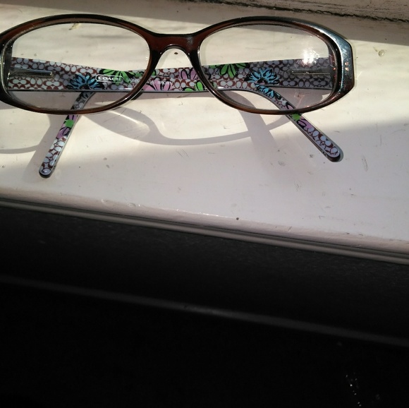 Coach glasses frames - Picture 2 of 3